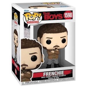 BNIB Funko Pop! The Boys Frenchie Figure